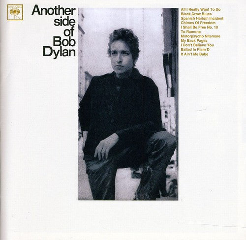 BOB DYLAN: ANOTHER SIDE OF BOB DYLAN