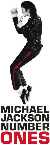 MICHAEL JACKSON: NUMBER ONES