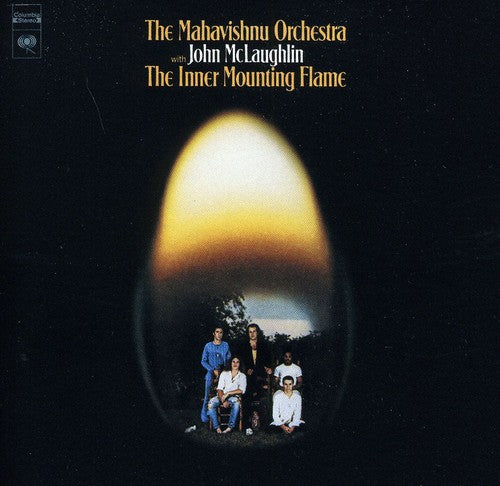JOHN MCLAUGHLIN & MAHAVISHNU ORCHESTRA: INNER MOUNTING FLAME