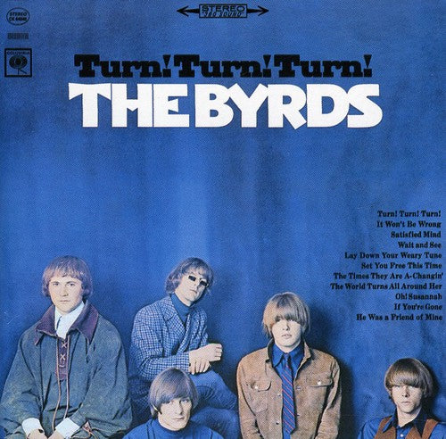 BYRDS: TURN TURN TURN