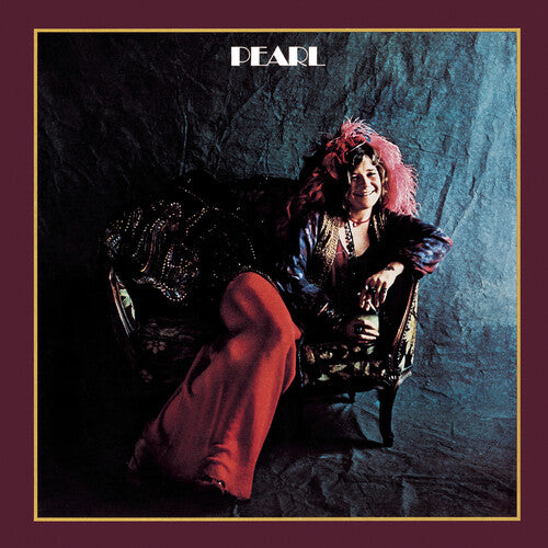 JANIS JOPLIN: PEARL