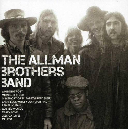 ALLMAN BROTHERS BAND: ICON