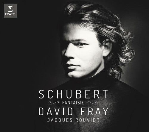 SCHUBERT: Fantasies - David Fray