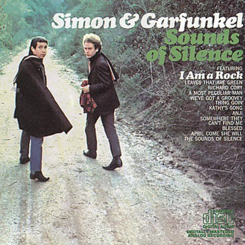 SIMON & GARFUNKEL: SOUNDS OF SILENCE