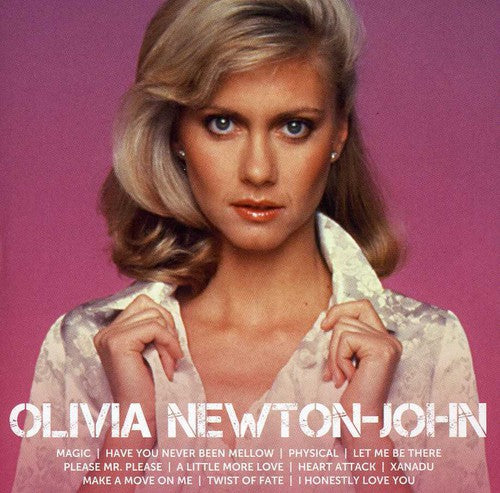 OLIVIA NEWTON-JOHN: ICON