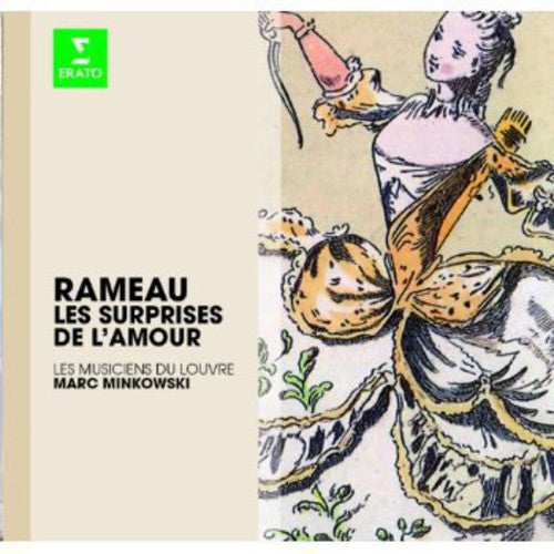 RAMEAU: Les Surprises de L Amour - Minkowski