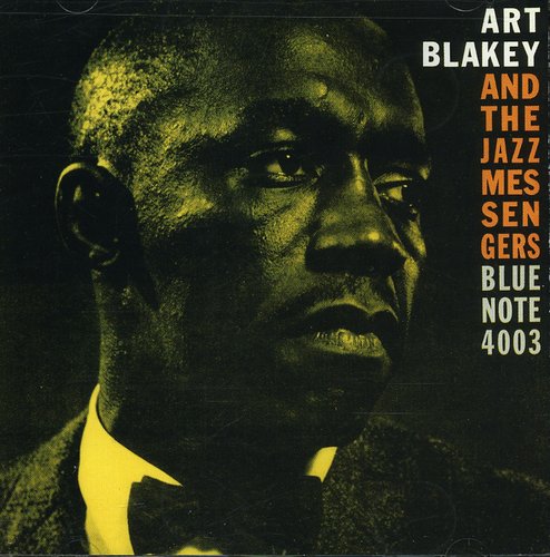 ART BLAKEY and THE JAZZ MESSENGERS: MOANIN'