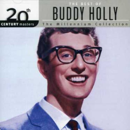 BUDDY HOLLY: 20TH CENTURY MASTERS MILLENIUM COLLECTION