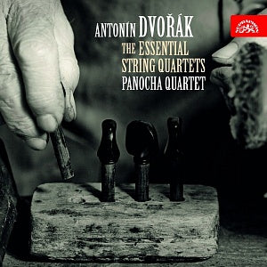 DVORAK: The Essential String Quartets - Panocha Quartet (3 CDs)