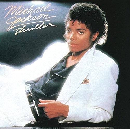 MICHAEL JACKSON: THRILLER