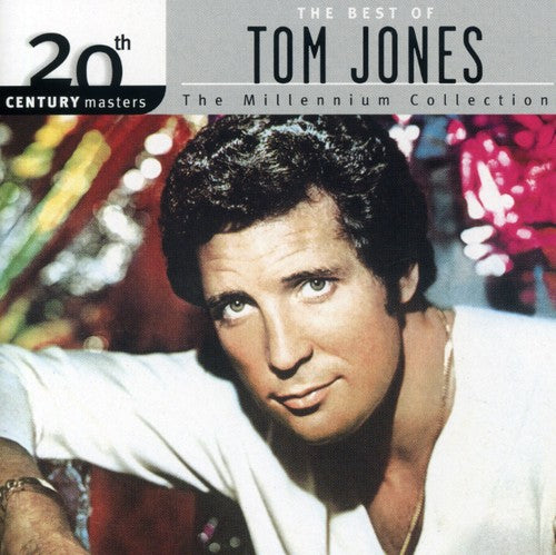 TOM JONES: 20TH CENTURY MASTERS