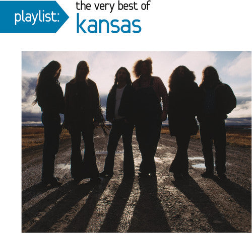 KANSAS: PLAYLIST - THE VERY BEST OF KANSAS