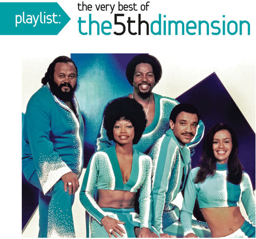 FIFTH DIMENSION: PLAYLIST - THE VERY BEST OF THE FIFTH DIMENSION
