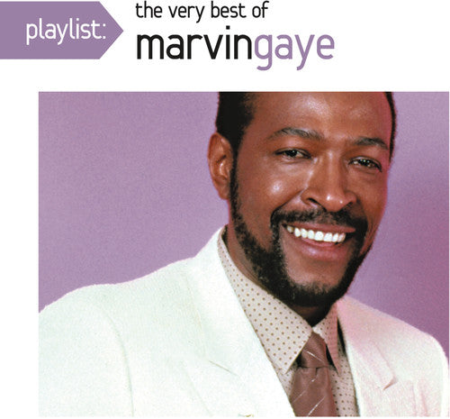 MARVIN GAYE: PLAYLIST - THE VERY BEST OF MARVIN GAYE