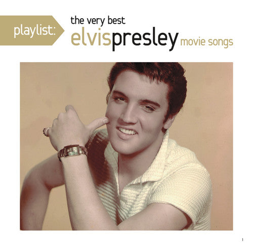 ELVIS PRESLEY: PLAYLIST - VERY BEST OF ELVIS PRESLEY MOVIE SONGS