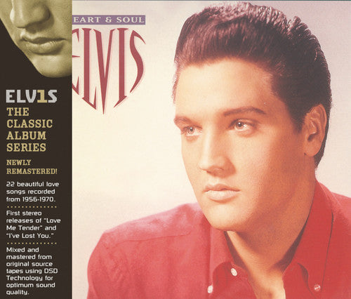 ELVIS PRESLEY: HEART AND SOUL
