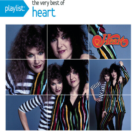 HEART: PLAYLIST - VERY BEST OF HEART