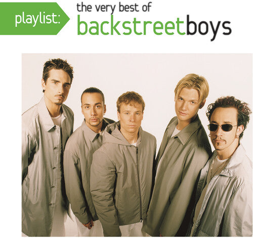 BACKSTREET BOYS: PLAYLIST - VERY BEST OF BACKSTREET BOYS