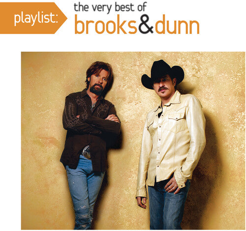 BROOKS & DUNN: PLAYLIST - VERY BEST OF BROOKS & DUNN