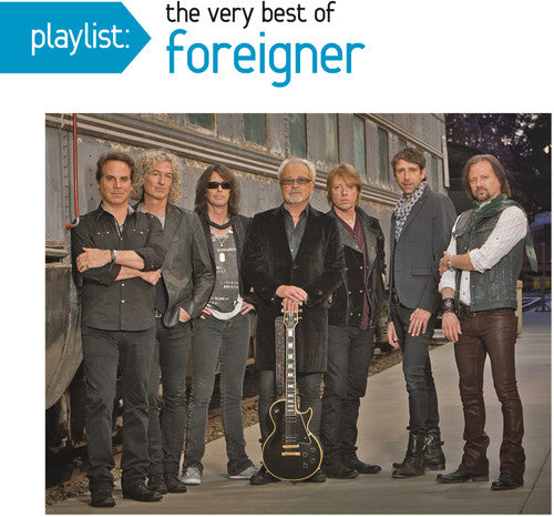 FOREIGNER: PLAYLIST - VERY BEST OF FOREIGNER