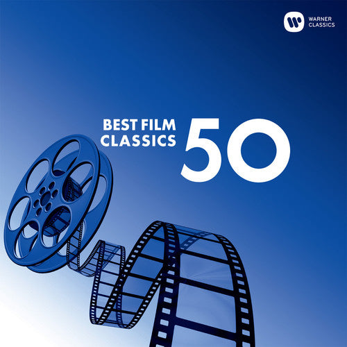 50 BEST FILM CLASSICS (3 CDs)