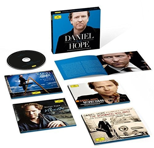 Daniel Hope - It's Me: The Baroque & Romantic Albums