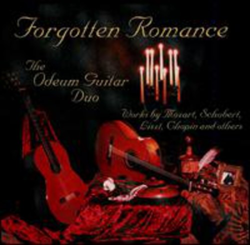 FORGOTTEN ROMANCE: ODEUM GUITAR DUO