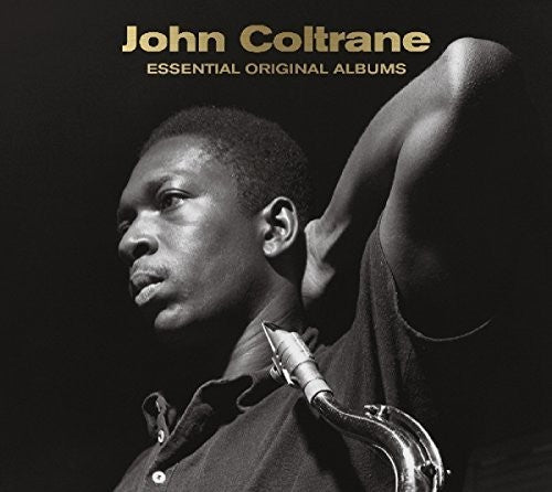 John Coltrane: Essential Original Albums (3 CDs)