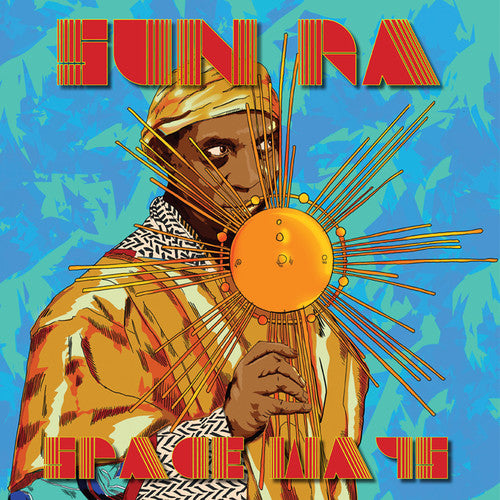 SUN RA: SPACEWAYS (LP)
