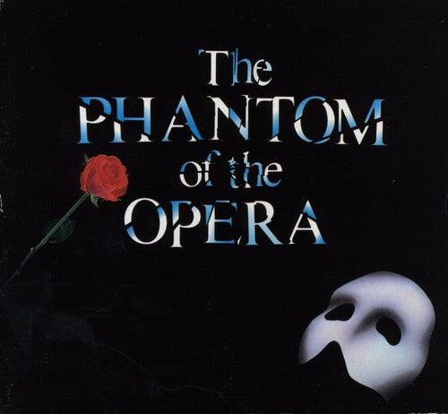 ANDREW LLOYD WEBBER: PHANTOM OF THE OPERA - ORIGINAL CAST RECORDING (2 CDS)