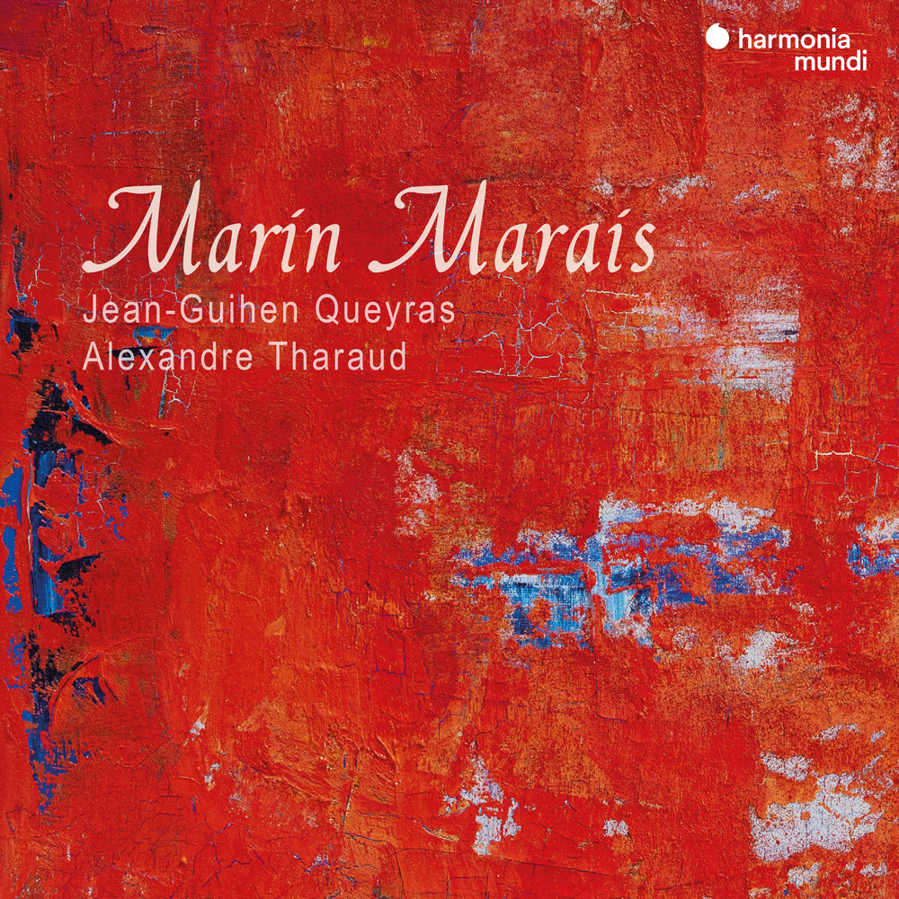 Marais: Folies d'Espagne, La Rêveuse & Other Works - Jean-Guihen Queyras, Alexandre Tharaud