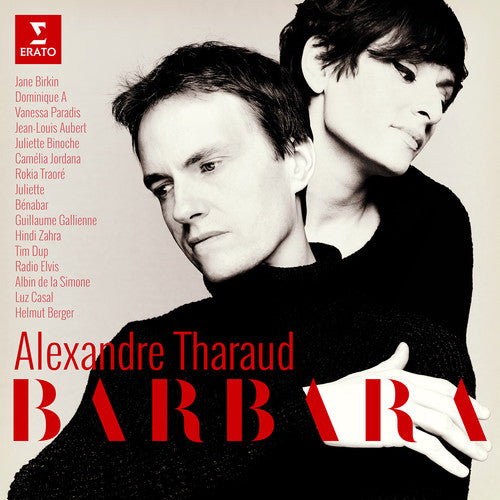 Alexandre Tharaud: Hommage A Barbara - (2 CDs)