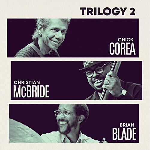 CHICK COREA: TRILOGY 2 (2 CDs)