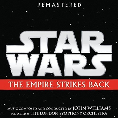 JOHN WILLIAMS: STAR WARS - THE EMPIRE STRIKES BACK (ORIGINAL SOUNDTRACK)