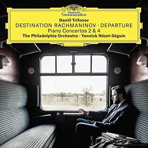 GIFT BOX #10: RACHMANINOV - 4 CDs