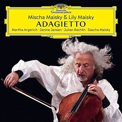 ADAGIETTO: MISCHA MAISKY