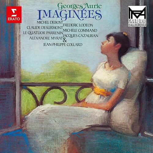 Auric: Imaginees - Jean Phillippe Collard