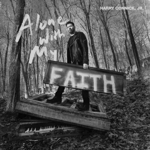 HARRY CONNICK, JR: ALONE WITH MY FAITH