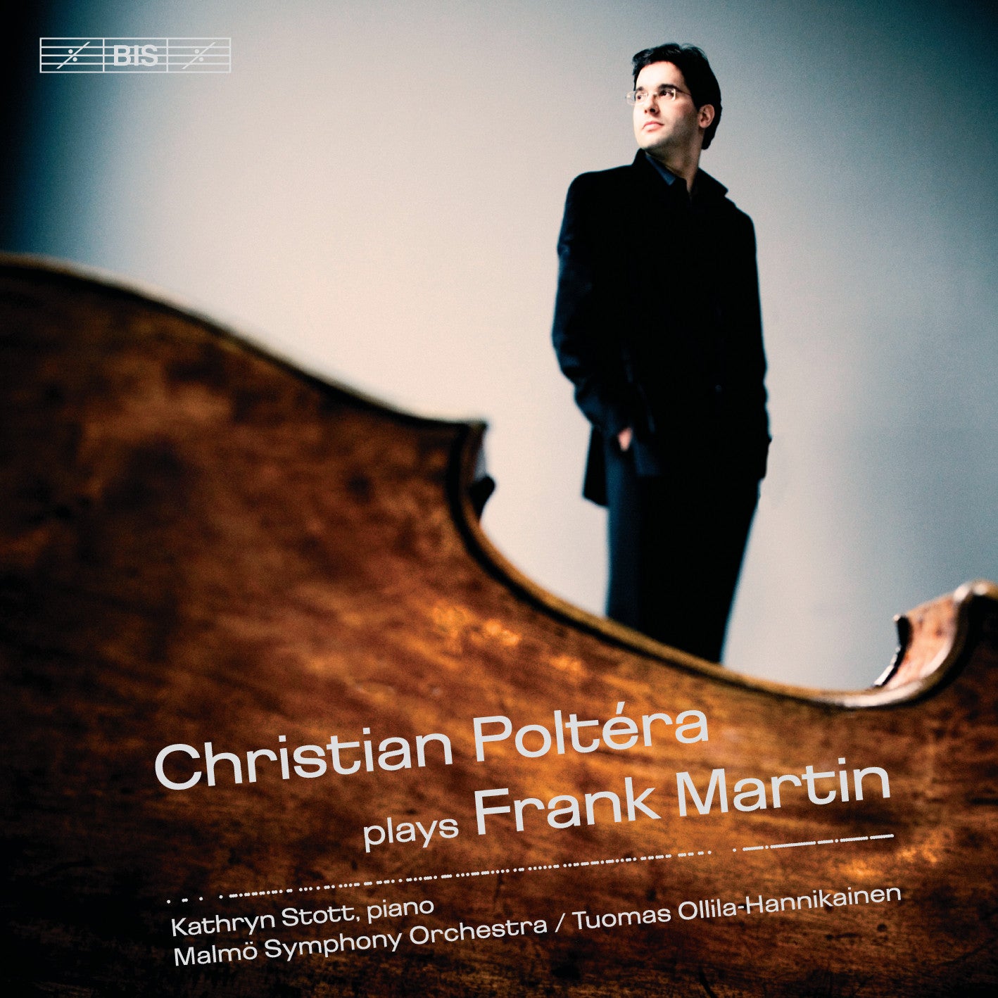 MARTIN: Christian Poltéra plays Frank Martin - with Kathryn Stott, Malmö Symphony Orchestra