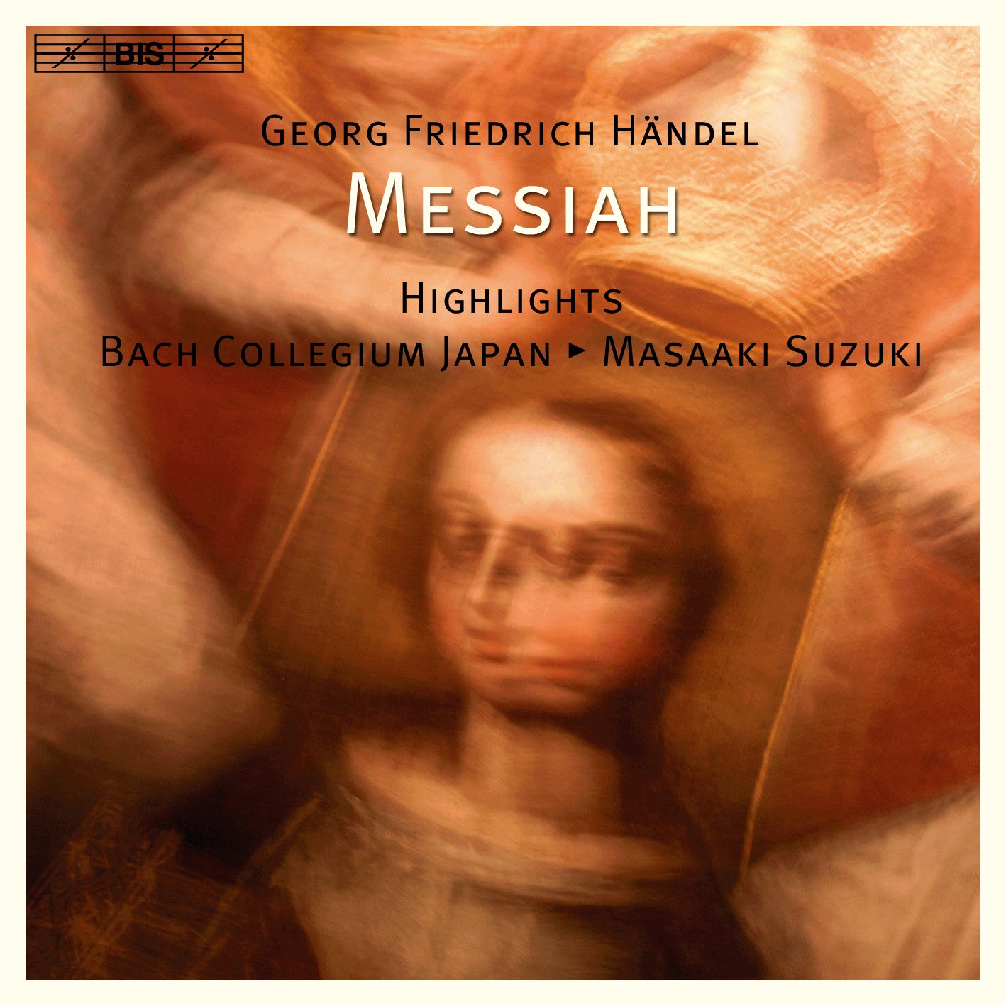 HANDEL: Messiah Highlights - Bach Collegium Japan, Suzuki