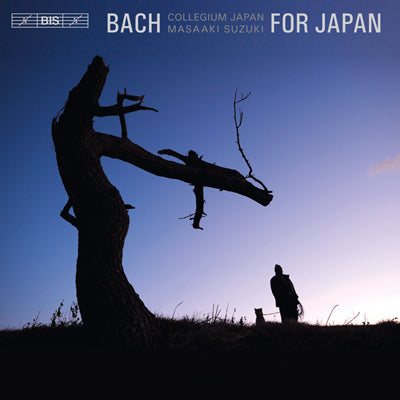 BACH, J.S.: Bach for Japan: Arias & Movements from Cantatas & More - Bach Collegium Japan, Maasaki Suzuki