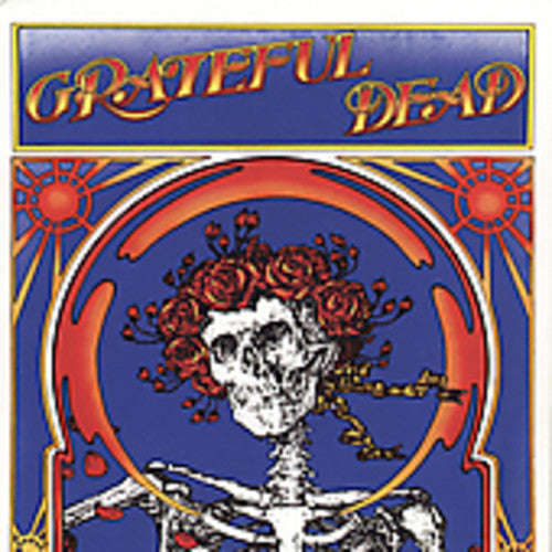 The Grateful Dead: Skull & Roses