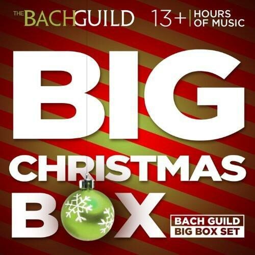BIG CHRISTMAS BOX (13 HOUR DIGITAL DOWNLOAD)