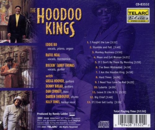 HOODOO KINGS