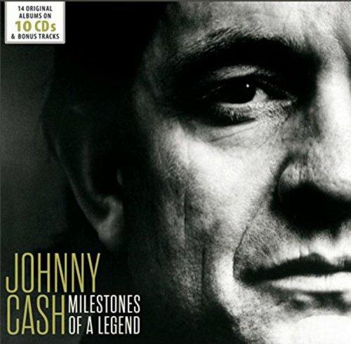 Johnny Cash - Milestones of A Legend (10 CDs)