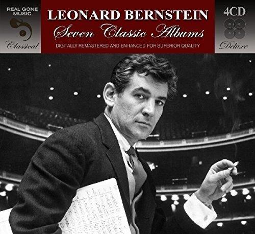 Leonard Bernstein: 7 Classic Albums (4 CDs)
