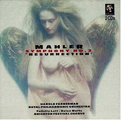 Mahler: Symphony No. 2 - Harold Farberman, Royal Philharmonic (2 CDs)