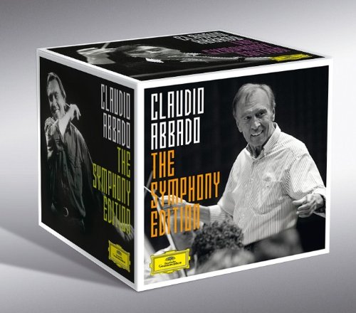 CLAUDIO ABBADO: THE SYMPHONY EDITION (41 CDS)