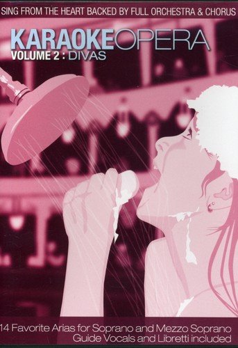 KARAOKE OPERA, VOLUME 2: DIVAS