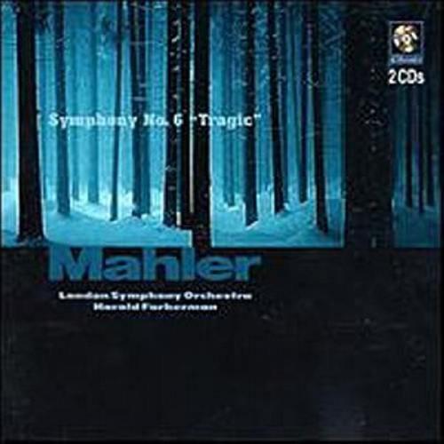 MAHLER: Symphony No. 6 - London Symphony Orchestra, Harold Farberman (2CDs)